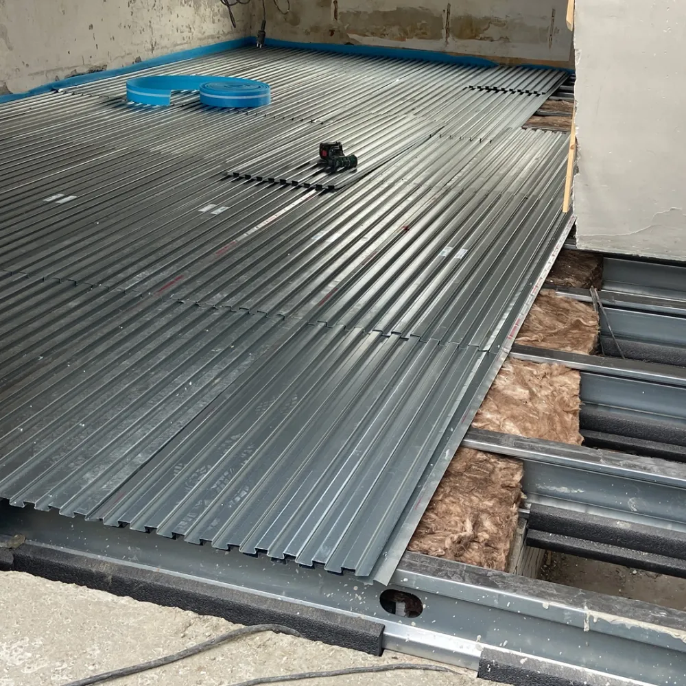 Zwaluwstaartplaat 16 mm