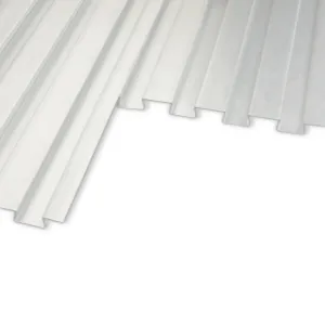 Zwaluwstaartplaat 16 mm