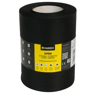 EPDM strook op rol 20 meter