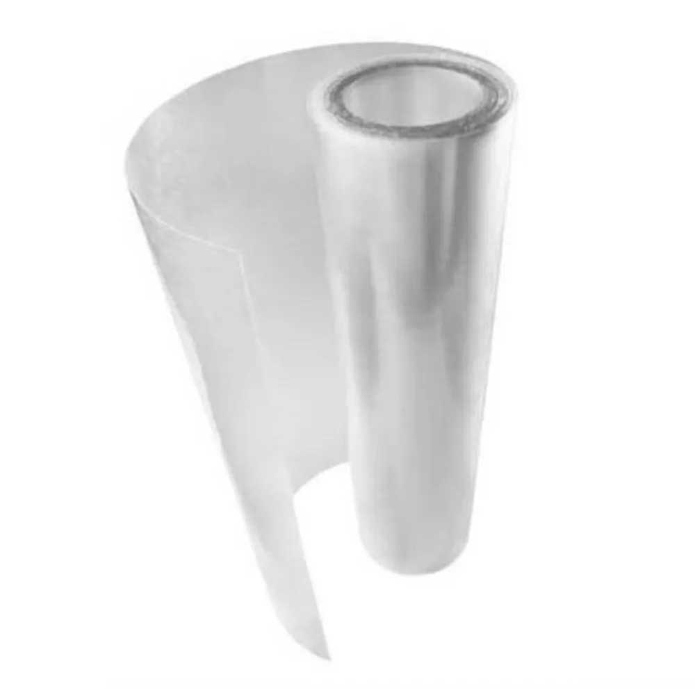 Polycarbonaat vlakke rol glashelder 1250x1,0 mm