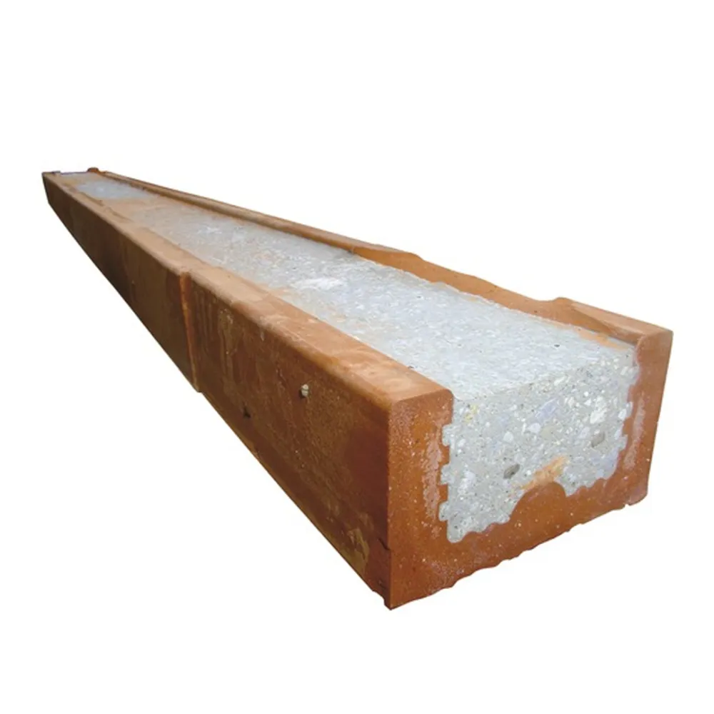 Baksteenlatei voorgespannen 140x60 mm