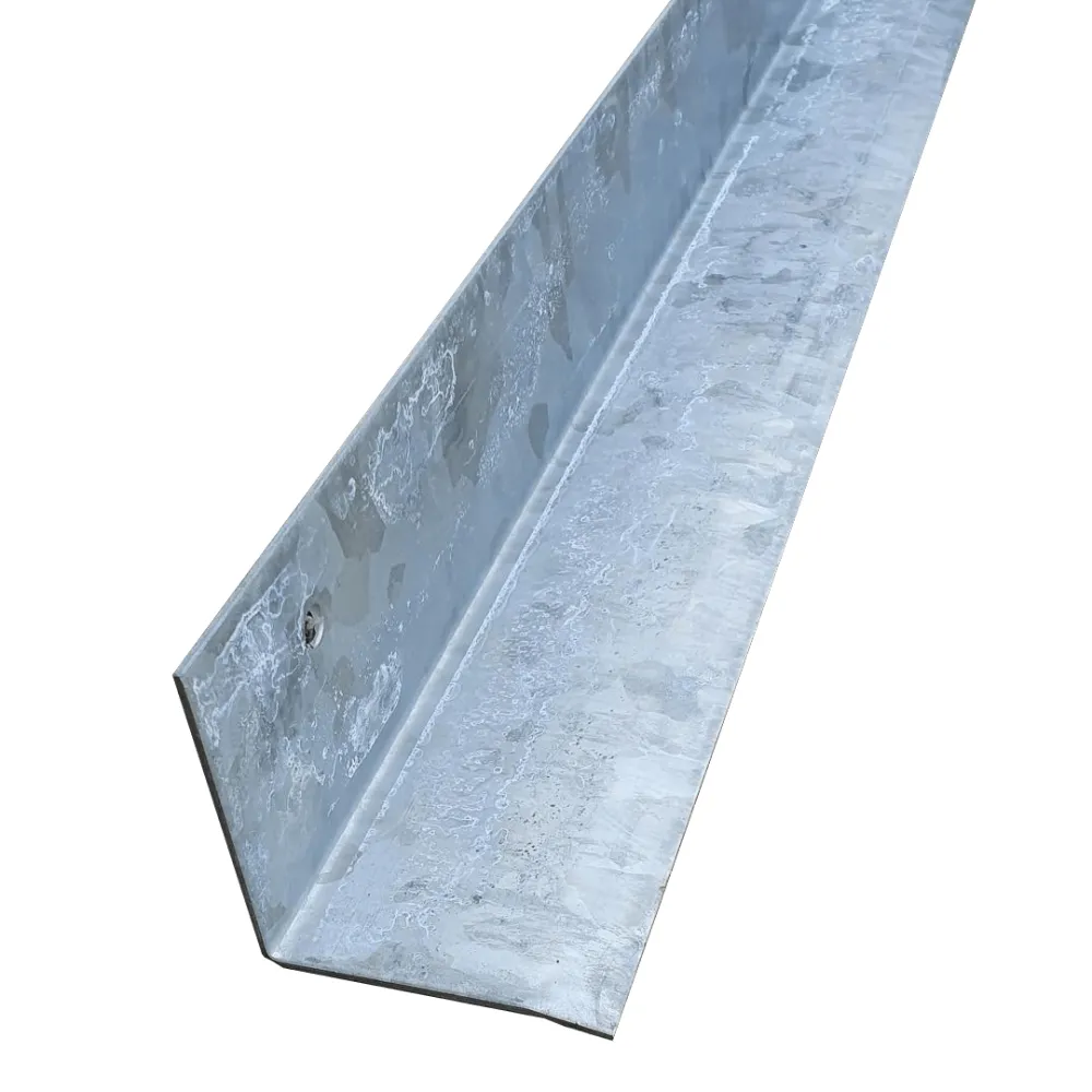 Stalen latei 90x90x3 mm thermisch verzinkt