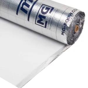 Miofol AVS 4 dampdichte folie rol 1,5X25 m1