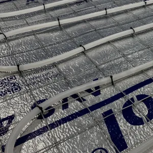 Miofol AVS 4 dampdichte folie rol 1,5X25 m1