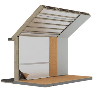 Miofol 125AV dampdichte folie