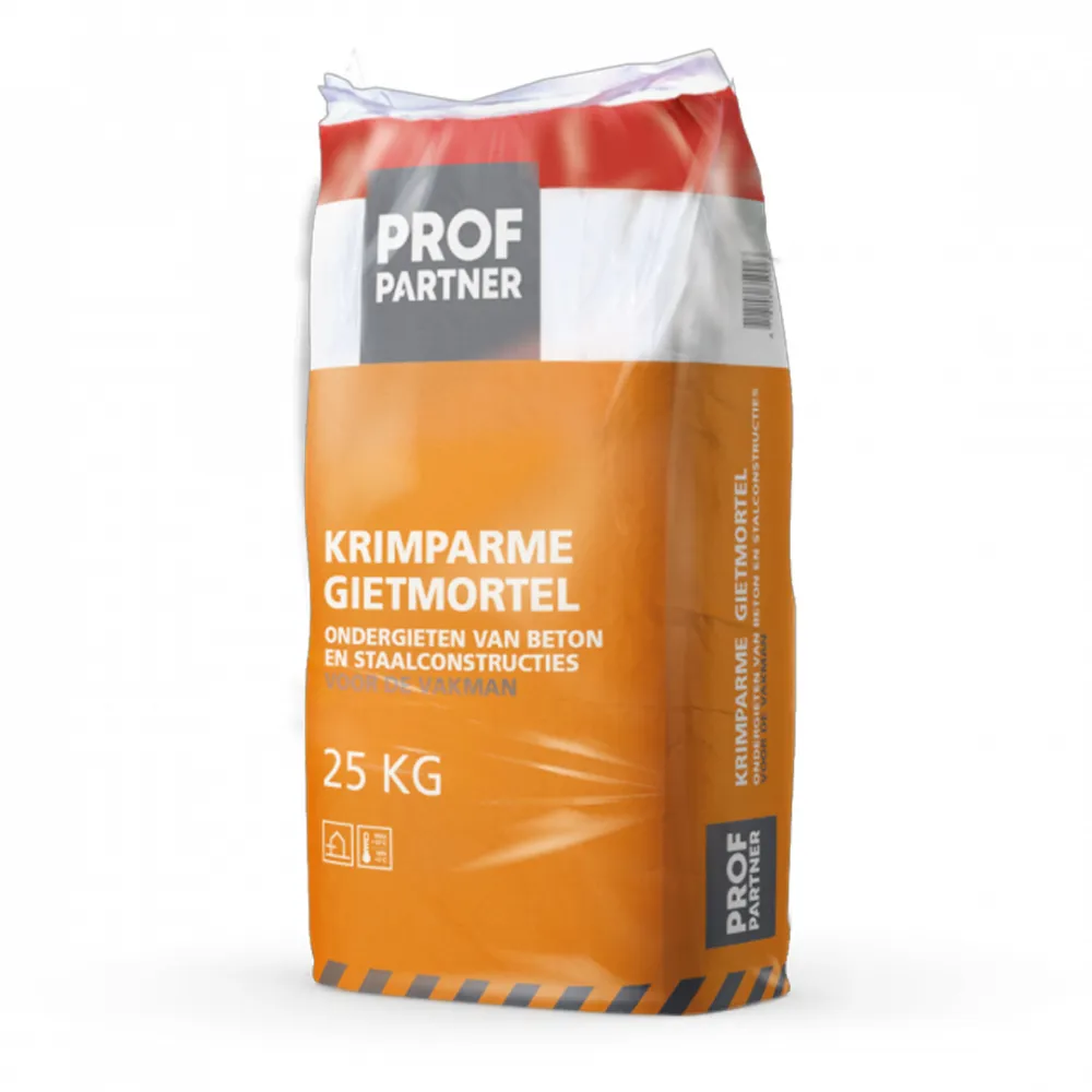 ProfPartner Krimparme gietmortel zak 25 kg
