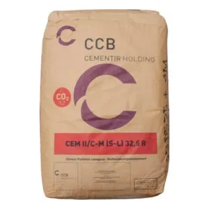 CCB Cibelcor thorn cement 52,5 N SR3 zak 25 kg