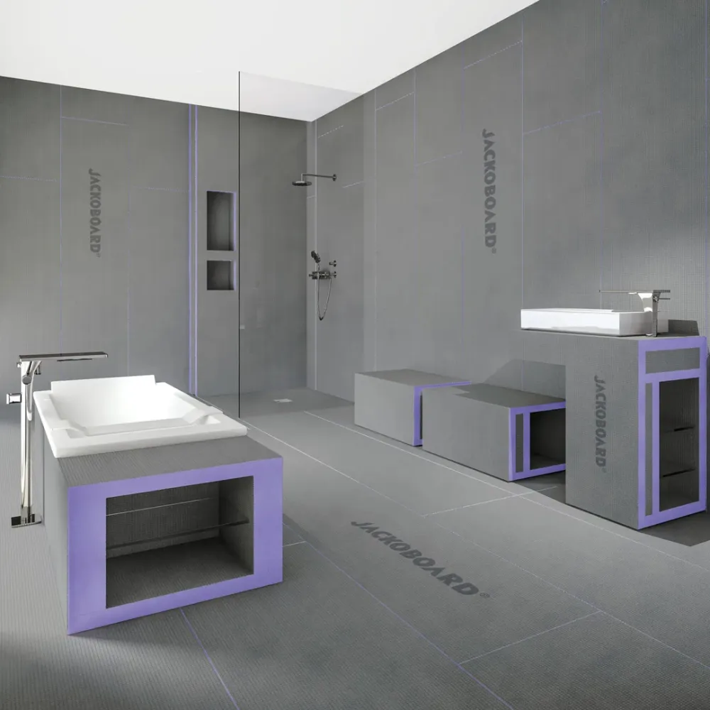 Jackoboard tegelplaat Plano 1300x600 mm