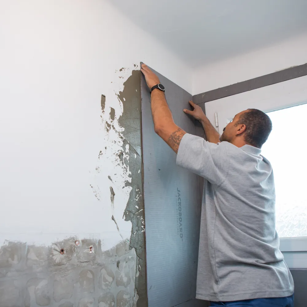 Jackoboard tegelplaat Plano 1300x600 mm