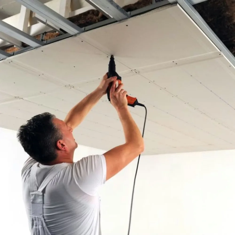 Knauf gipsplaat AK 12,5 mm