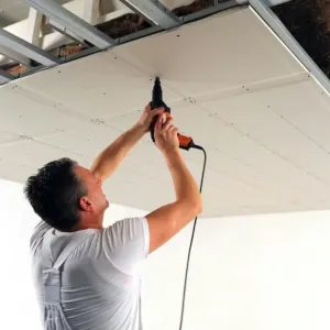 Knauf gipsplaat AK 12,5 mm