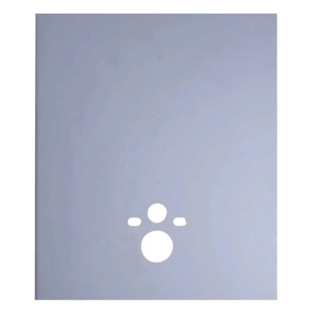 Knauf Diamond Board Toiletplaat HRK 1500x1000x12,5 mm