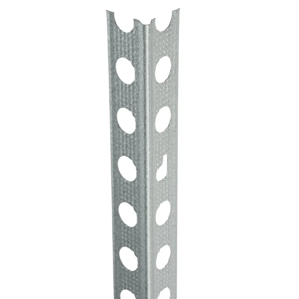 Slimgrip dikpleister hoekbeschermer 7 mm L= 3000 mm SG1088