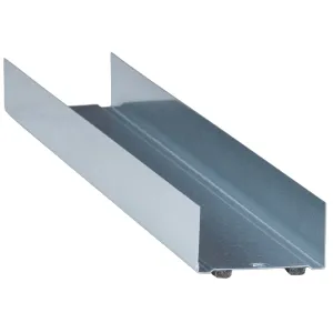 Metalstud U50 profiel met foamband L=4000 mm