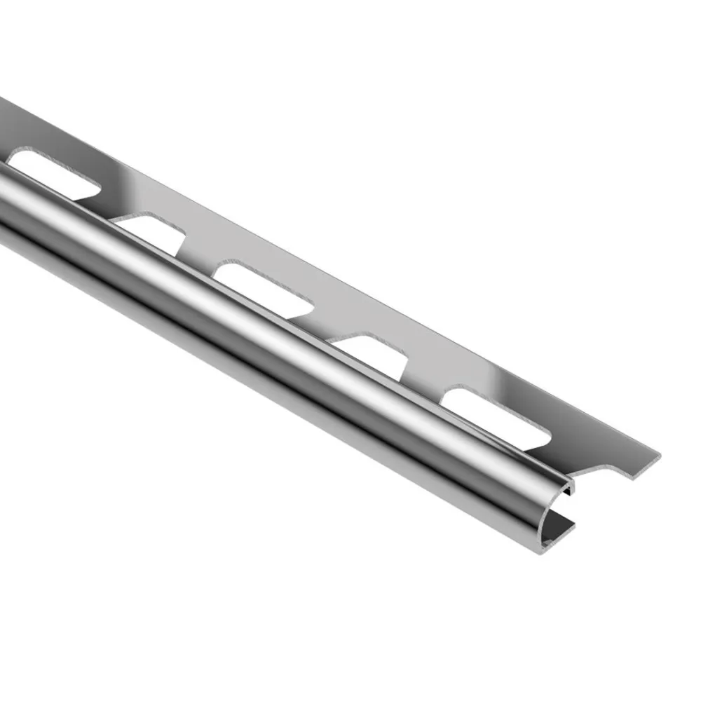 Schluter Rondec-E profiel RVS