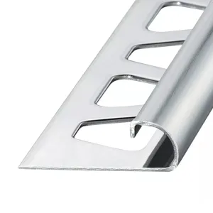 Schluter Rondec-E profiel RVS