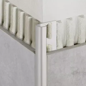 Schluter Rondec-E profiel RVS