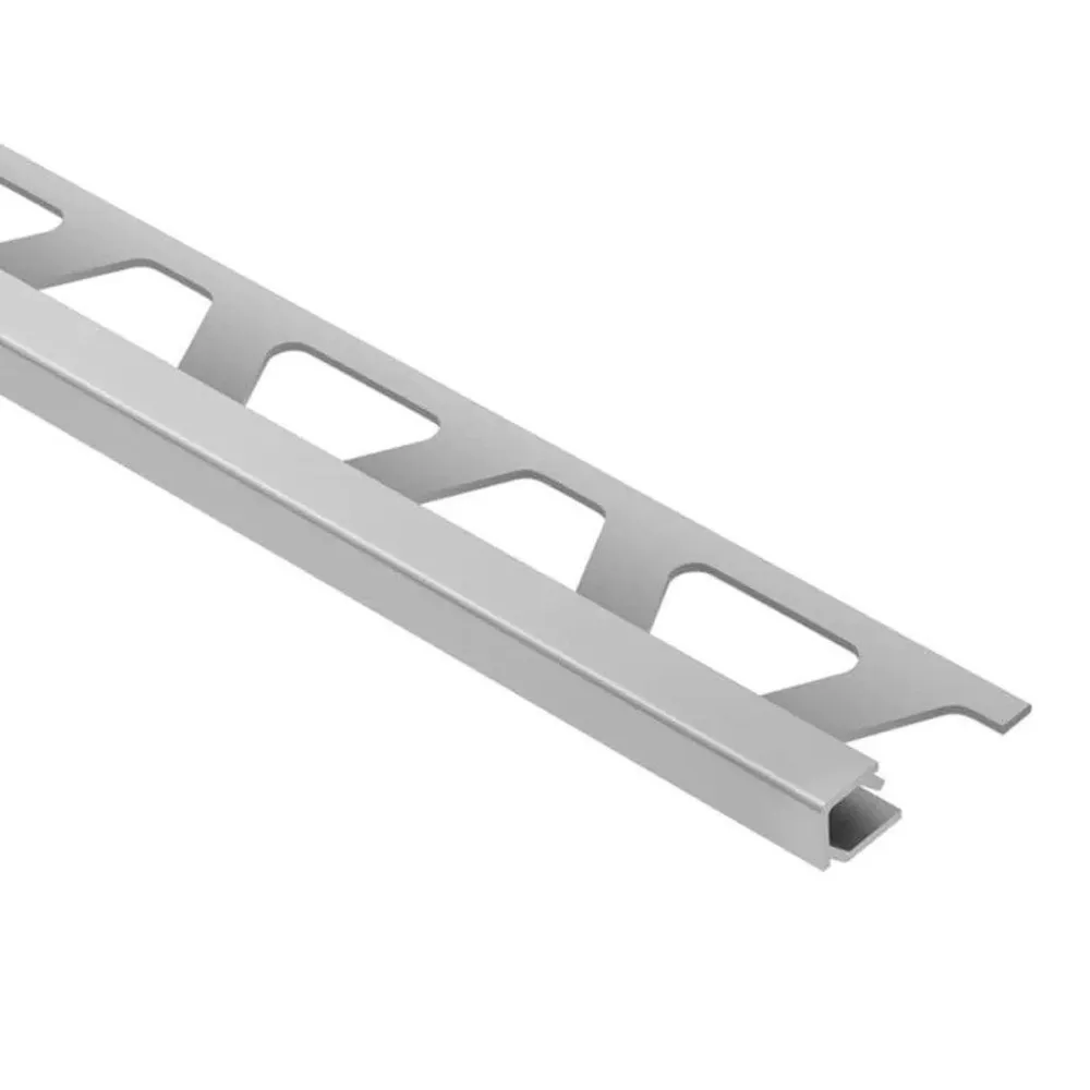 Schluter Quadec-AE profiel Alu Bruut Mat