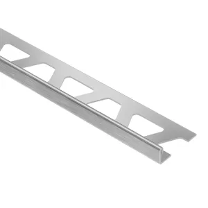 Schluter Schiene-EB profiel RVS geborsteld