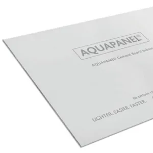 Knauf Aquapanel Cement Board Outdoor 1200x900x12,5 mm