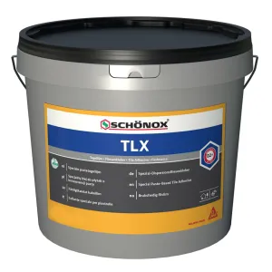 Schonox TLX pastalijm emmer 7 kg