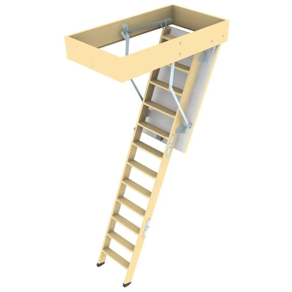 Novoferm vlizotrap 1300 3-delig 700x1100 mm H=2600 mm