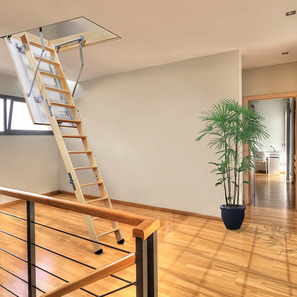 Novoferm vlizotrap 1300 3-delig 700x1100 mm H=2600 mm