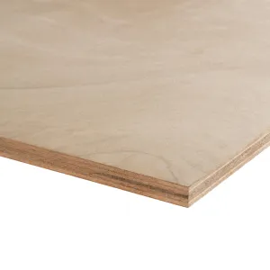 Okoume exterieurplaat 2500x1220 mm blank B/BB