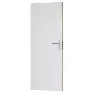 Boarddeur vlak honingraat stomp